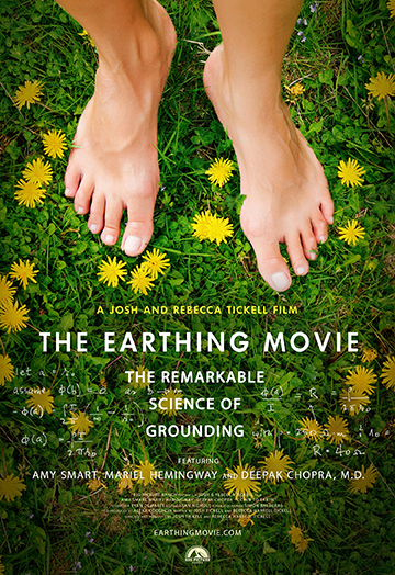 The Earthing Movie Poster