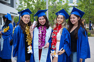 SMC Graduates