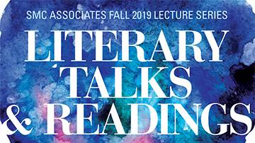 SMC Presents Fall Literary Series