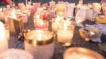 Interfaith Vigil for NZ Victims