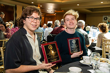 Corsair photojournalists