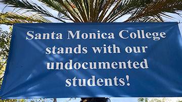 Solidarity with & Advocacy for Undocumented Students