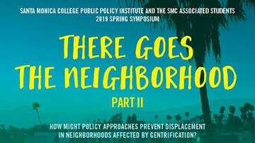 Public Policy Institute Spring Symposium 2019