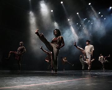 Dancers