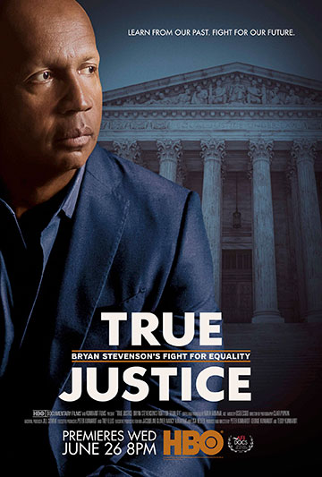 True Justice Documentary Poster
