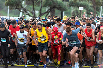 LA Marathon