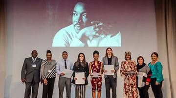 Students Receive MLK Education Awards