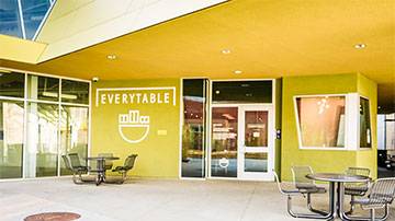 First Everytable Lounge at CMD