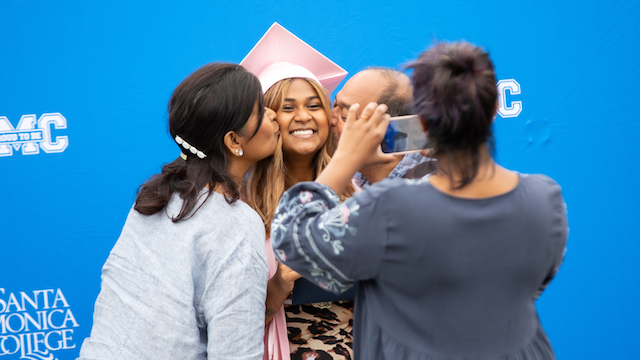 Diploma Drive-Thru Celebration 