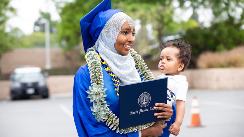 Nearly 1,000 Grads Celebrate at First-Ever SMC Diploma Drive-Thru Celebration