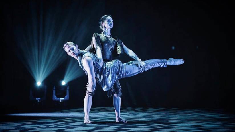 SMC Opens Fall 2022 Masters of Dance Series October 5