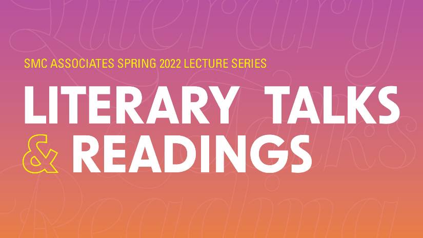 Spring 2022 Literary Series