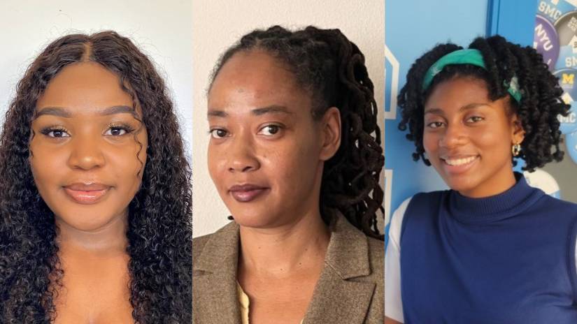 Three SMC Accounting Students Receive Scholarships from Alliance of Black Women Accountants