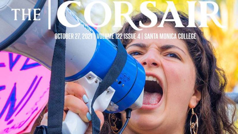 SMC's The Corsair & Student Journalists Win Multiple National Pinnacle, Pacemaker & JACC Awards