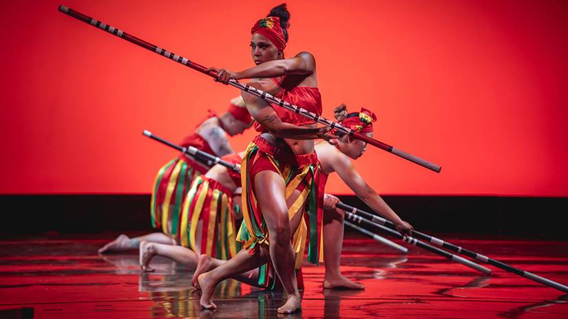 SMC'S Global Motion World Dance Company to Perform Nov. 19-20 at The Broad Stage