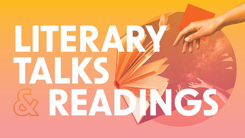 SMC Continues Live Literary Talks & Readings this Fall (Free Literary Series Resumes Sept. 8)