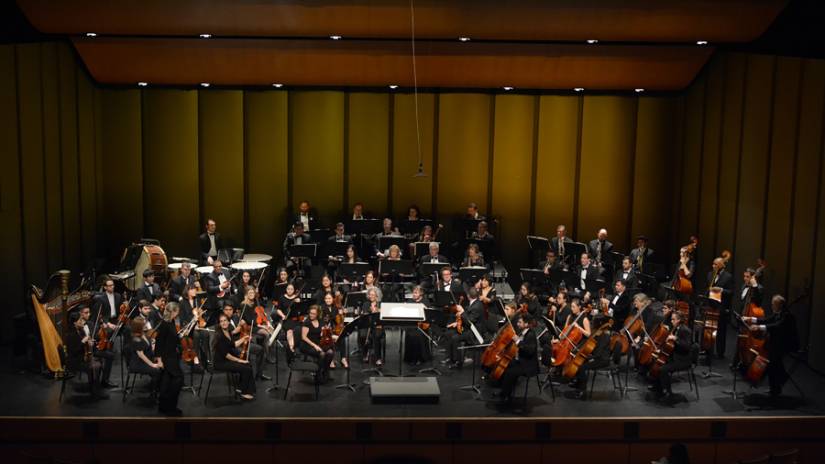 SMC Symphony Orchestra Presents Concert November 20