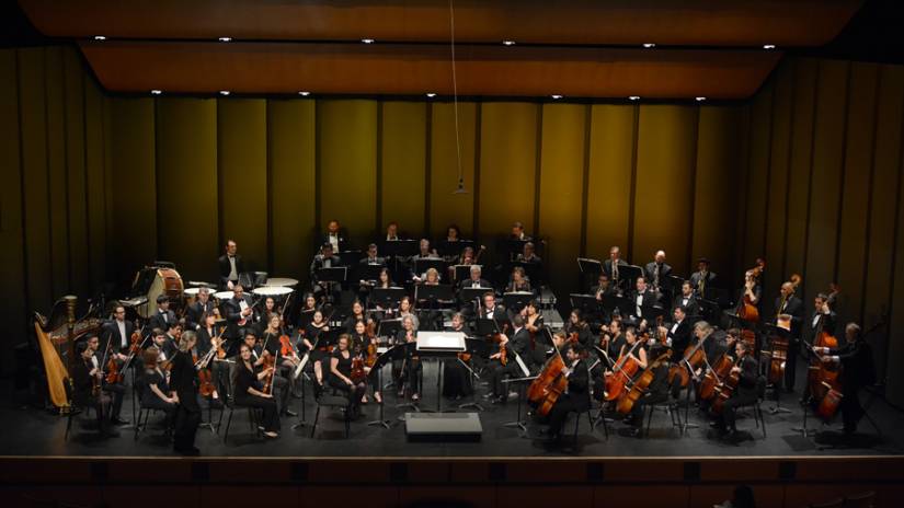 SMC Symphony Orchestra Presents Concert November 20