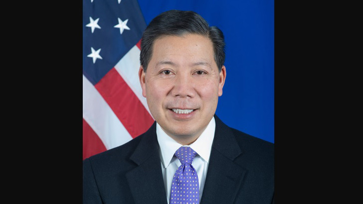 Ambassador Christopher P. Lu