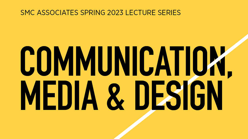 Santa Monica College Continues Communication, Media & Design Series Feb. 26