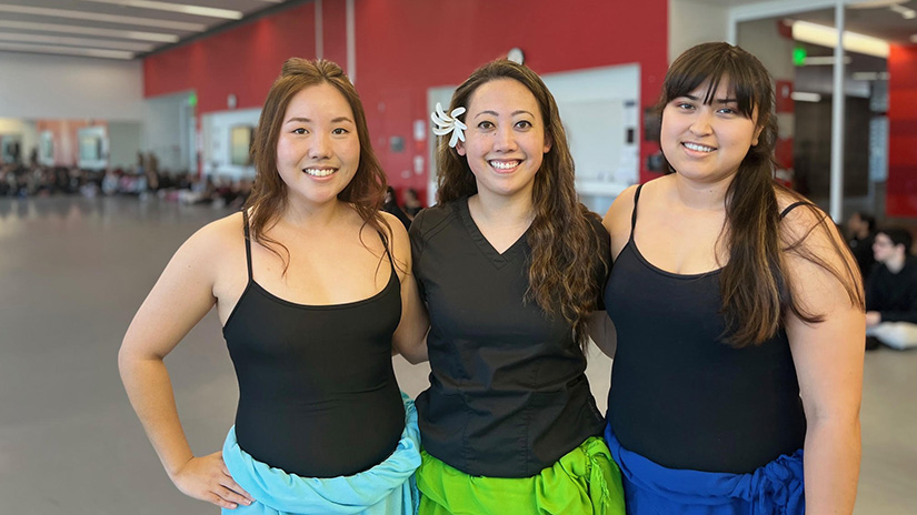 SMC Dance Hosts Dance Day