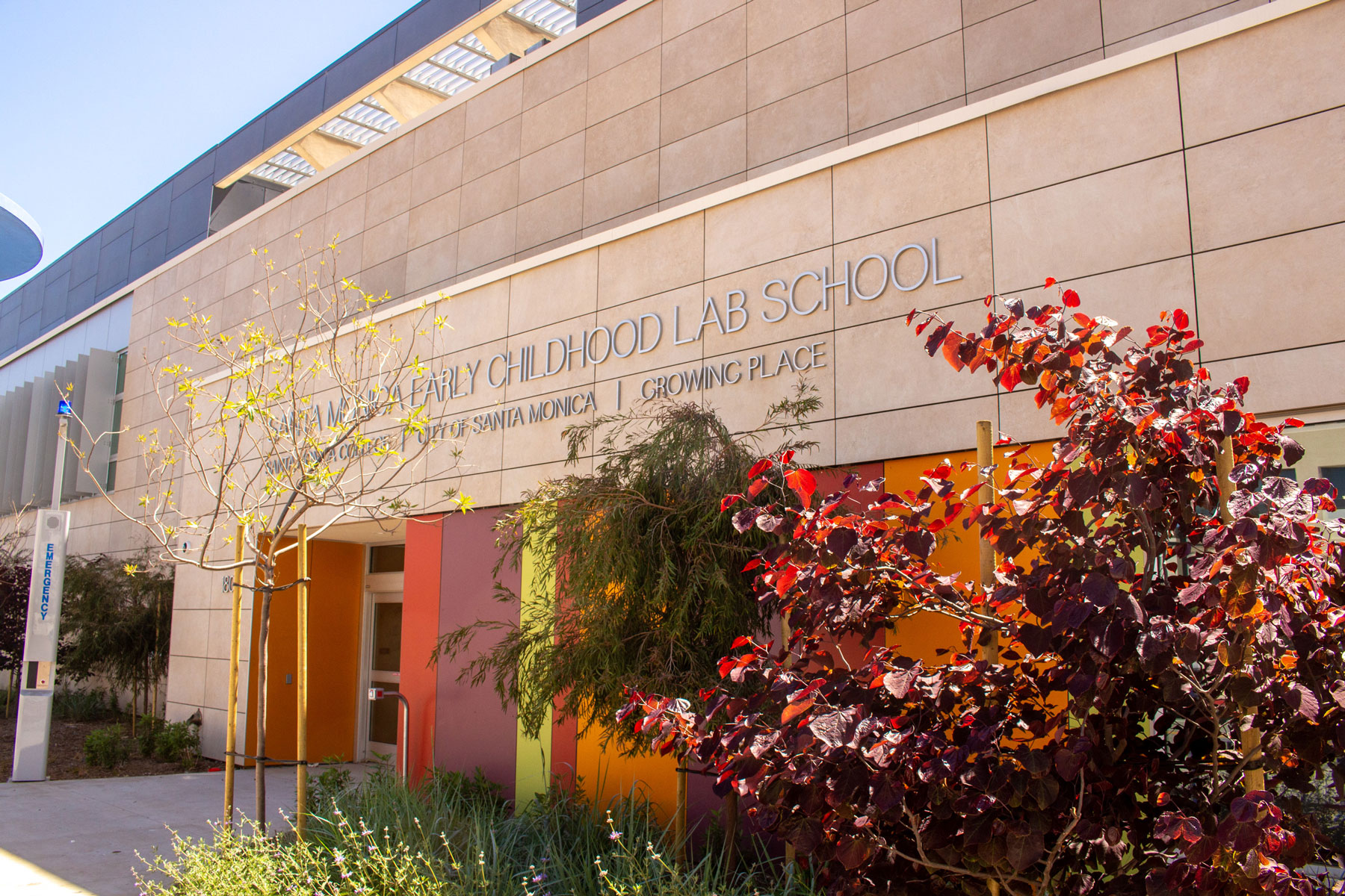 Santa Monica Early Childhood Lab School Earns LEED Platinum