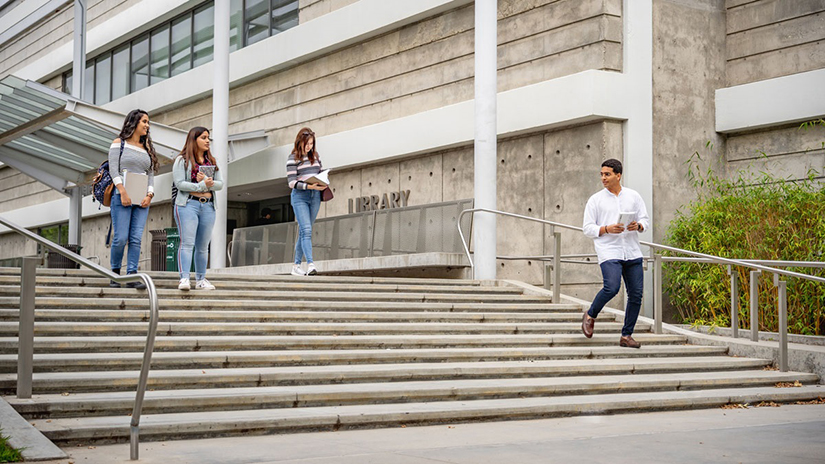 A grant from the California Community Colleges Chancellor’s Office will be used to set up a new NextUp Program at Santa Monica College, which will increase access to critical academic and wraparound support services for current and former foster youth enrolled at SMC.