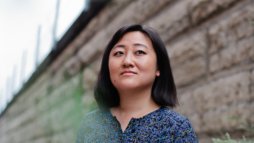 Award-winning Chinese American novelist Ling Ma presents “Is the Fantastical an Axis of Reality? A Conversation with Ling Ma” online at 11:15 a.m. on Thursday, Nov. 30. Zoom link on Nov. 30 listing at smc.edu/events. Photo by Anjali Pinto.
