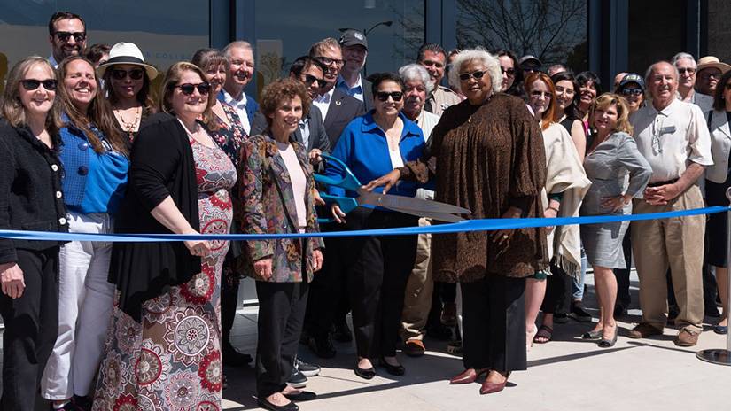 SMC Celebrates New Malibu Campus with Ribbon-Cutting & Open House