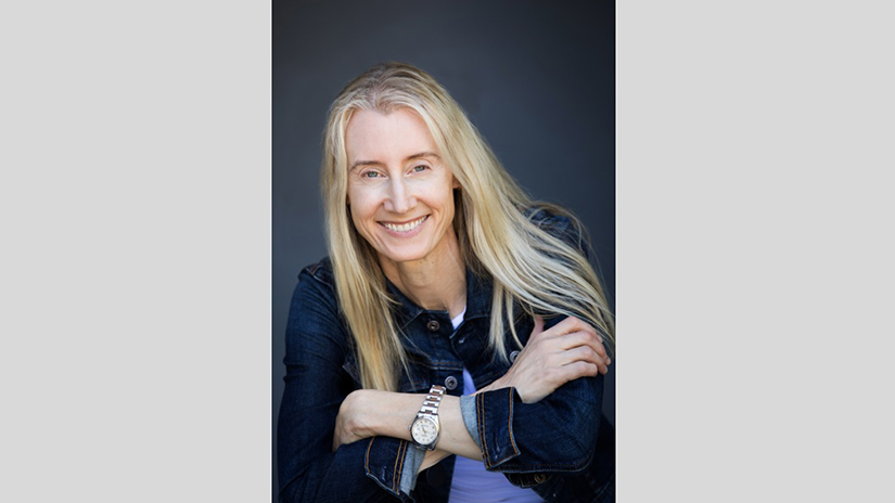 Kelly Sather, 2023 Drue Heinz Literature Prize winner and author of Small in Real Life, will give the Welcome at the Oct. 15 launch party for the fall 2023 issue of Santa Monica Review.