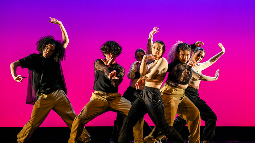 SMC’S Global Motion World Dance Company to Perform May 6-7 at The Broad Stage