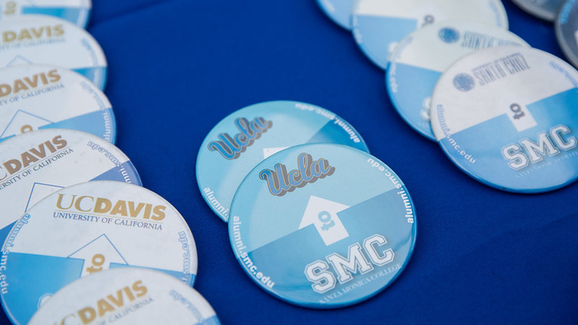 For 33 Consecutive Years, Santa Monica College is #1 in UC Transfers