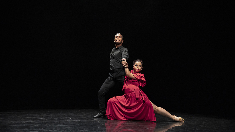SMC's Global Motion World Dance Company to Perform May 17-18 at The Eli & Edythe Broad Stage