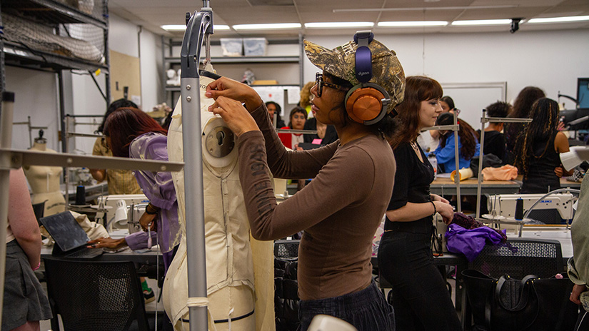 Santa Monica College Fashion Program Presents LA Mode 2025 on June 20