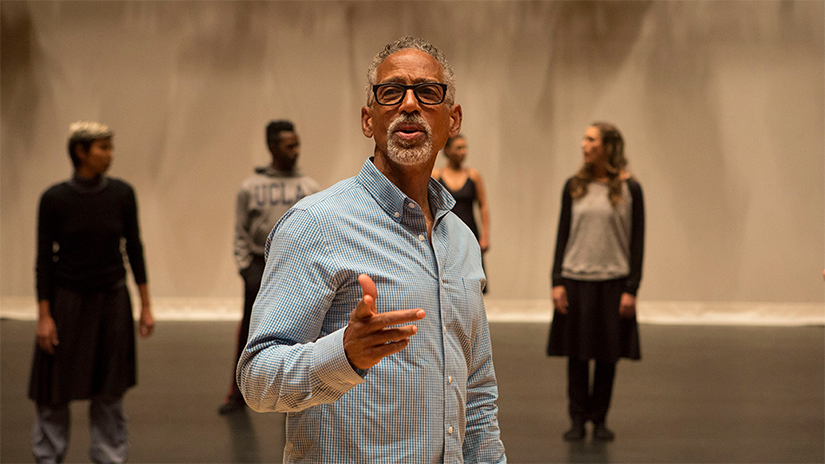 Choreographer/writer/director/filmmaker David Roussève will present “A Choreographer’s Approach to Dance for Camera,” a discussion of making dance films as a choreographer primarily for the live stage, and how he translates composition to the screen as part of the Santa Monica College Dance Department’s Spring 2025 Masters of Dance series on April 23 at 12:45 p.m. in the Core Performance Center (CPC 304), on the SMC Main Campus (1900 Pico Blvd., Santa Monica).