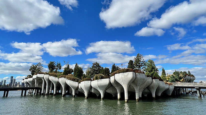 “Little Island” (Digital photograph, 8 x 8 inches, 2025) by Yvonne Yao will be shown as part of the free 2026 Annual Emeritus Student Photography Exhibition March 5-April 24 in the SMC Emeritus Art Gallery, located on the first floor of SMC Emeritus, 1227 Second Street, Santa Monica.