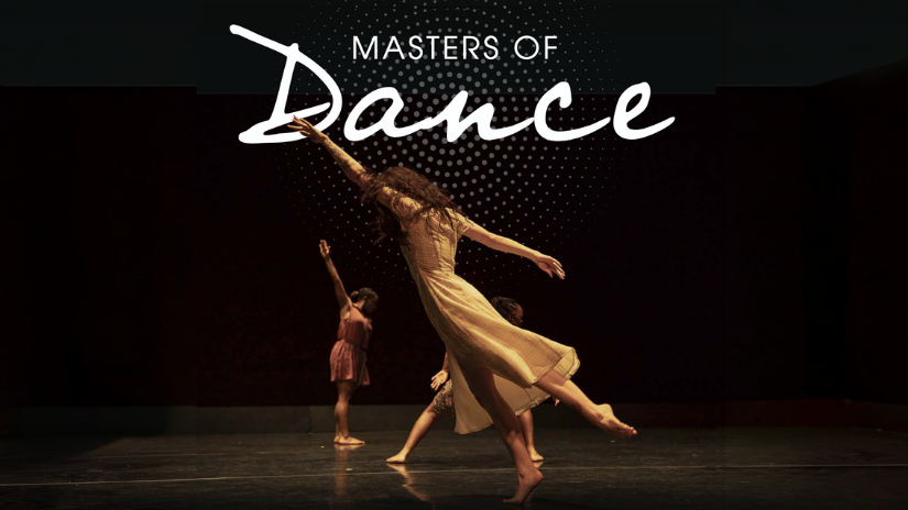 SMC Opens Fall 2026 Masters of Dance Series Sept. 24