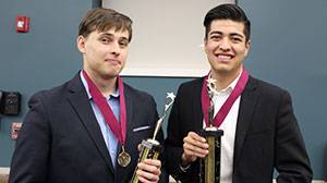 SMC Debate Team Wins First Place in LMU California Cup Tournament