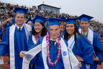 SMC Graduates