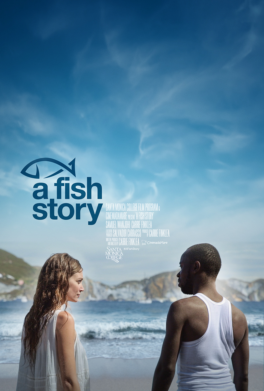 A Fish Story poster