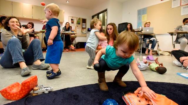 Solid Starts for Children: SMC Offers Dynamic Options for ECE Careers
