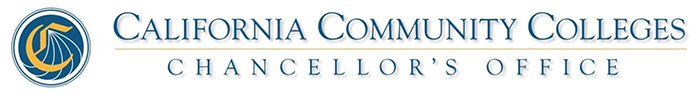 Graphic of the California Community Colleges Logo
