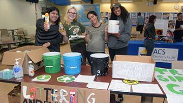 100+ Schoolchildren Delight in STEM at Festival