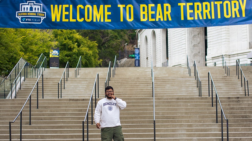 Welcome to Bear Territory
