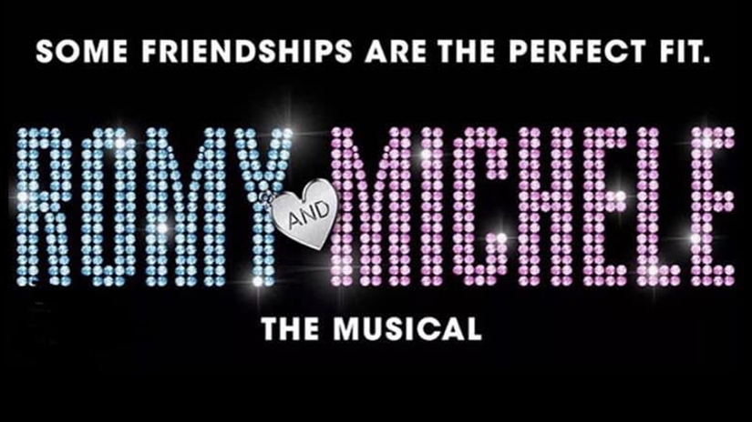 Romy and Michelle the musical