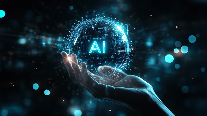 AI opens a world of possibilities.