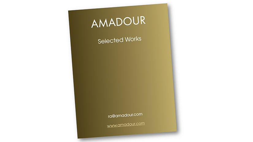 Amadour Selected Works
