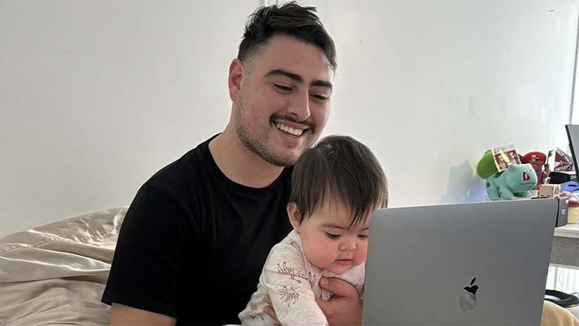 Nathan and Apolonia