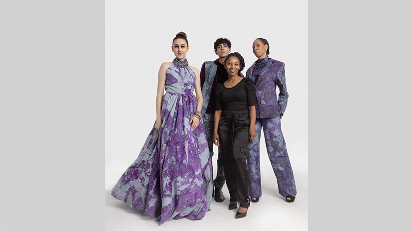 Channel Guice-Thomas - photo by Elena Klepatskaya