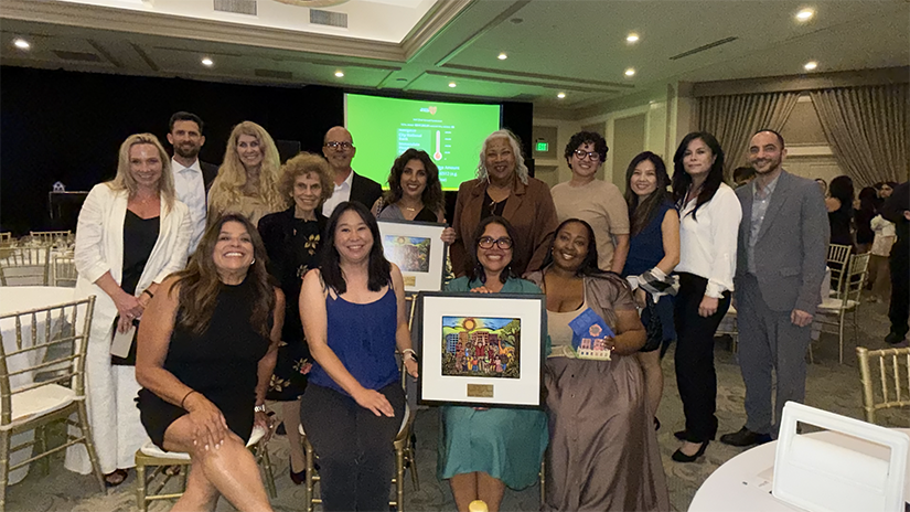 Housing Works HSW Program Award